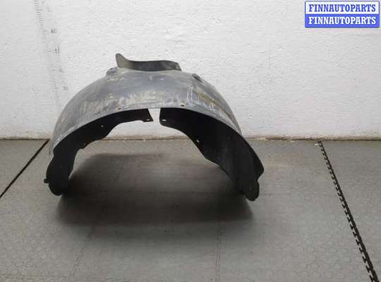 купить Защита арок (подкрылок) на Volkswagen Touareg 2002-2007