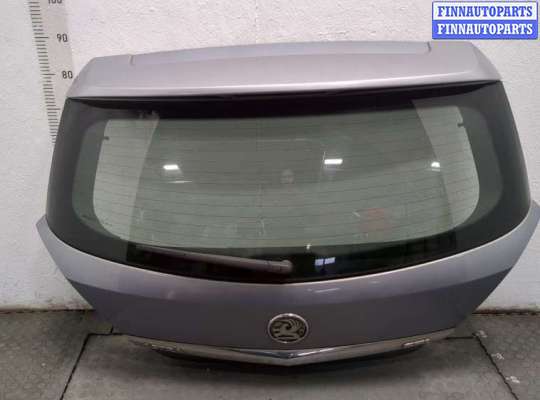 купить Крышка (дверь) багажника на Opel Astra H 2004-2010