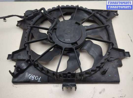купить Вентилятор радиатора на Hyundai i30 2011-2017