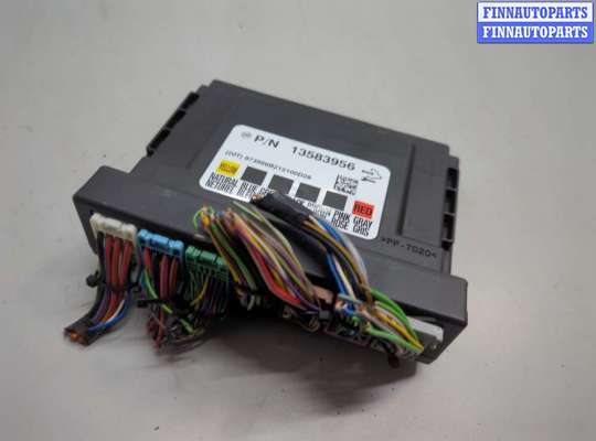 Купить Блок комфорта на Opel Astra J 2010-2017 Блок комфорта OP2439520 на Opel Astra J 2010-2017