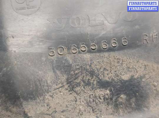 купить Защита арок (подкрылок) на Volvo S60 2000-2009