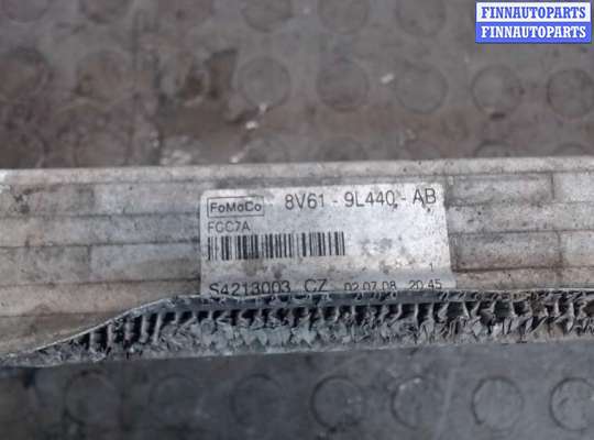 купить Радиатор интеркулера на Ford Focus 2 2008-2011