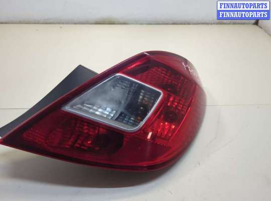 купить Фонарь (задний) на Opel Corsa D 2006-2014