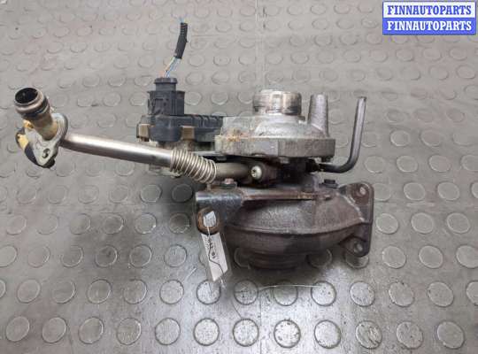 купить Турбина на Peugeot 407 2004-2011