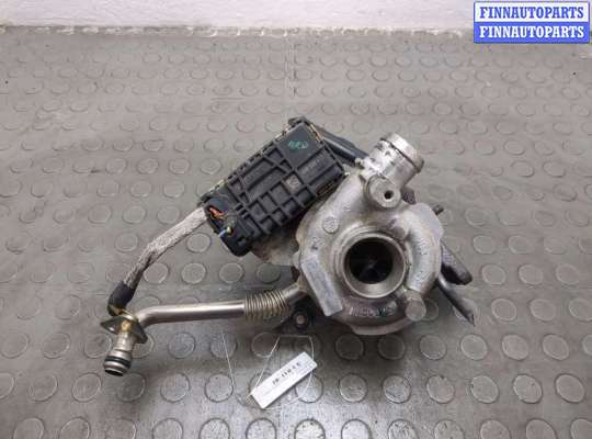 купить Турбина на Peugeot 407 2004-2011