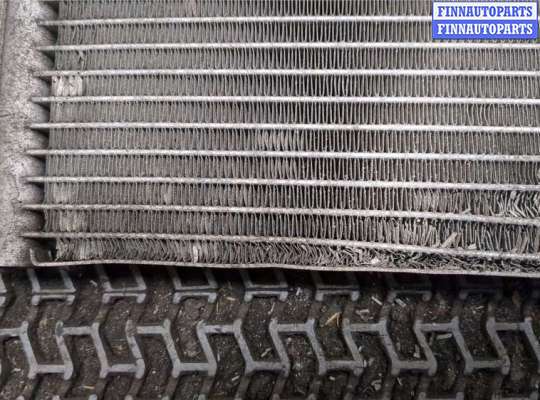 купить Радиатор кондиционера на Volkswagen Touareg 2002-2007