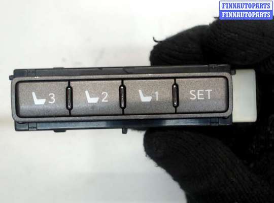 купить Кнопка регулировки сидений на Lexus LS460 2006-2012