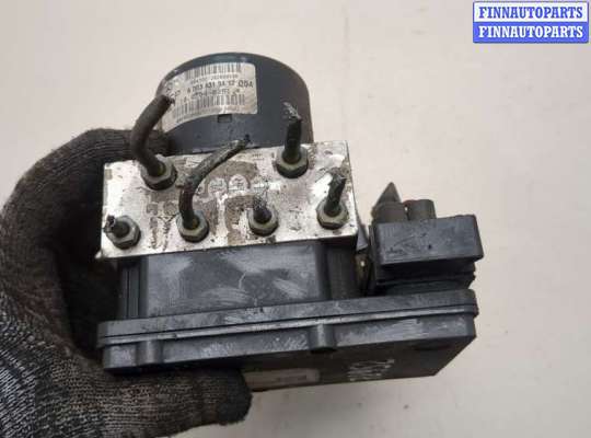 купить Блок АБС, насос (ABS, ESP, ASR) на Mercedes C W203 2000-2008