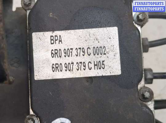 купить Блок АБС, насос (ABS, ESP, ASR) на Skoda Fabia 2007-2010