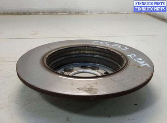 купить Диск тормозной на Mercedes CLK W209 2002-2010