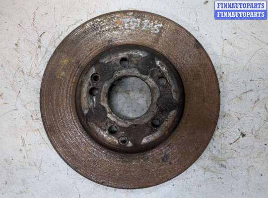 Диск тормозной FO1869833 на Ford C-Max 2002-2010