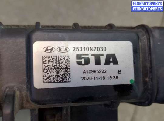 купить Радиатор охлаждения двигателя на Hyundai Tucson 4 2020-