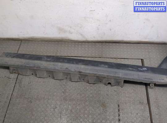 Накладка на порог BM3381564 на BMW X3 E83 2003-2010