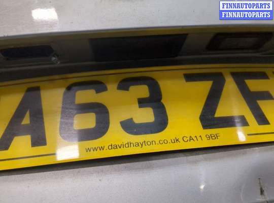 купить Крышка (дверь) багажника на Skoda Yeti 2009-2018