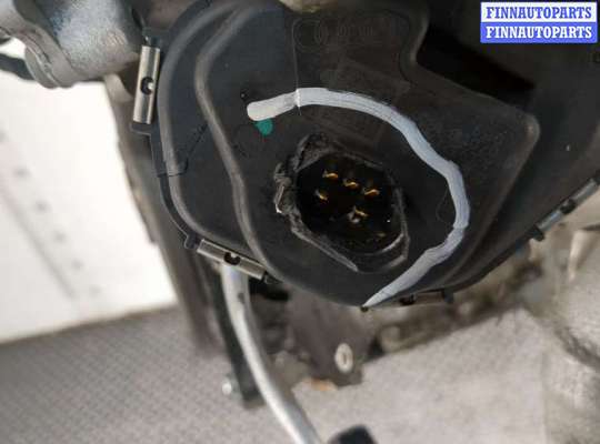 Блок ДВС (цилиндров) / Коленвал на Volkswagen Tiguan II