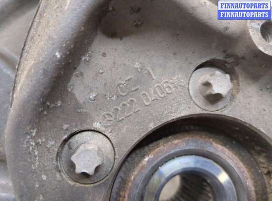 купить Ступица (кулак, цапфа) на Mercedes S W222 2013-2020