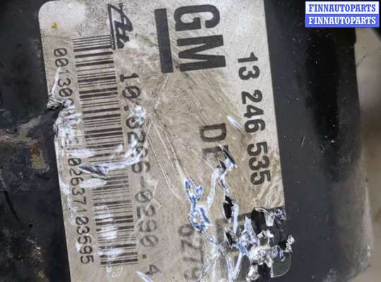 купить Блок АБС, насос (ABS, ESP, ASR) на Opel Astra H 2004-2010