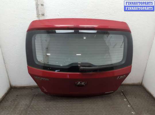 Крышка (дверь) багажника HN604935 на Hyundai i30 2007-2012