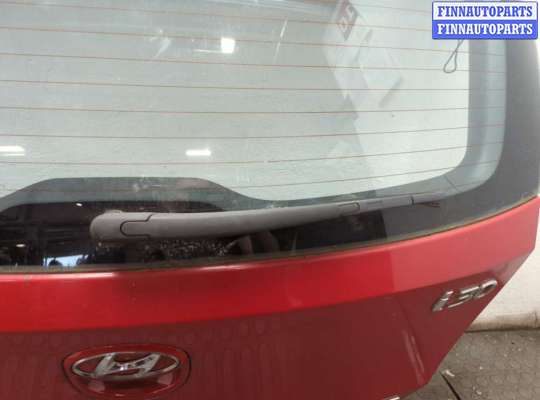 купить Крышка (дверь) багажника на Hyundai i30 2007-2012