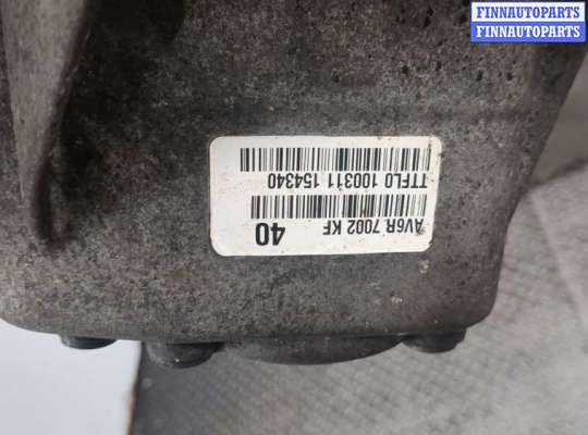 купить КПП 6-ст.мех. (МКПП) на Ford Focus 3 2011-2015