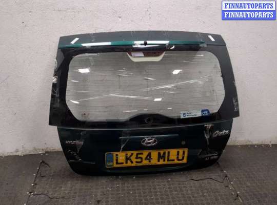 купить Обшивка крышки (двери) багажника на Hyundai Getz 2002-2011