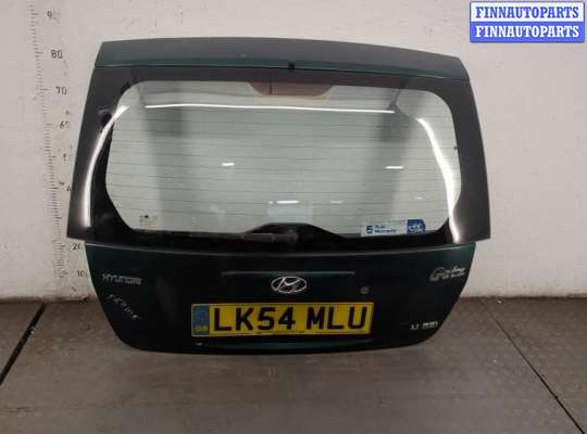 купить Обшивка крышки (двери) багажника на Hyundai Getz 2002-2011