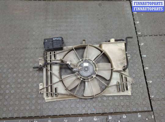 Бачок расширительный TT973547 на Toyota Avensis 2 2003-2009