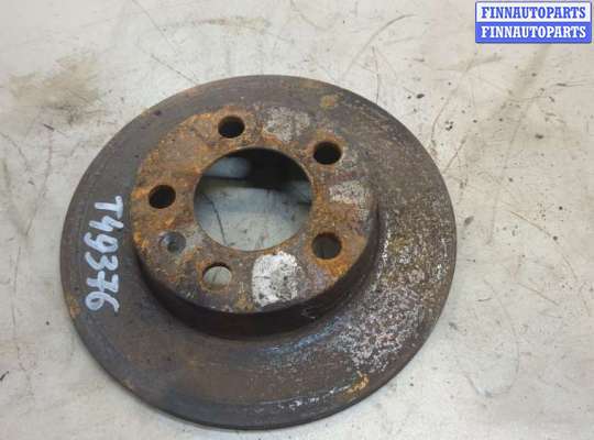 купить Диск тормозной на Seat Ibiza 4 2008-2015