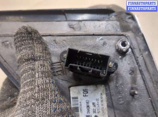 купить Зеркало боковое на Opel Vectra C 2002-2008