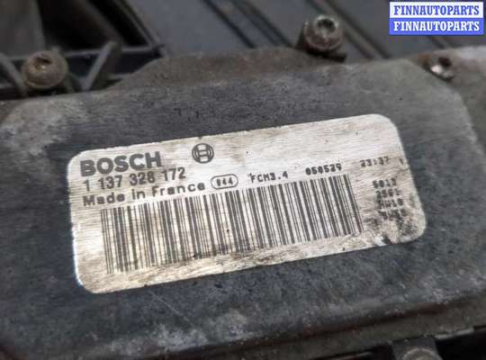 купить Вентилятор радиатора на Volkswagen Touareg 2002-2007