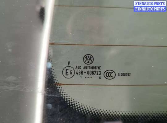 купить Крышка (дверь) багажника на Volkswagen Touran 2010-2015