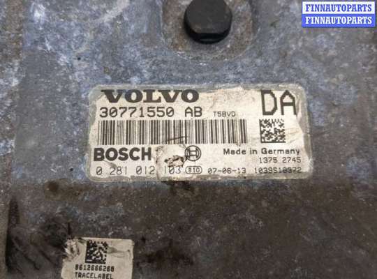 купить Блок управления двигателем на Volvo S60 2000-2009
