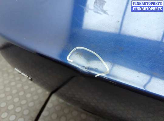 купить Крышка (дверь) багажника на Skoda Octavia (A5) 2004-2013