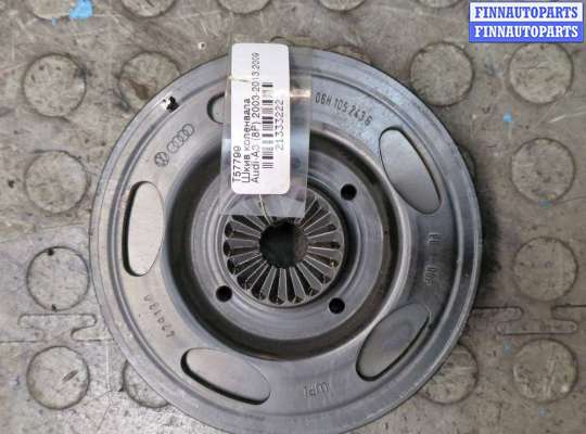 Купить Шкив коленвала на Audi A3 (8P) 2003-2013 Шкив коленвала AU1763669 на Audi A3 (8P) 2003-2013