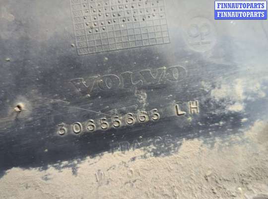 купить Защита арок (подкрылок) на Volvo V70 2001-2008