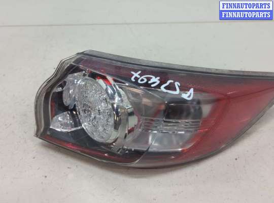 Фонарь задний на Mazda 3 II (BL)