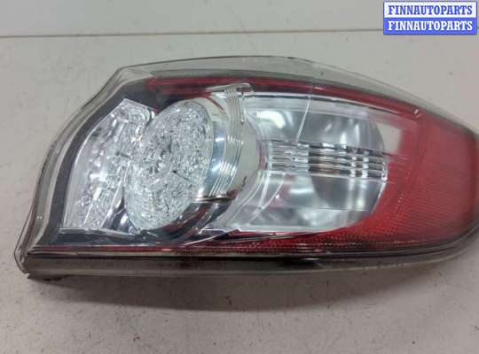 Фонарь задний на Mazda 3 II (BL)