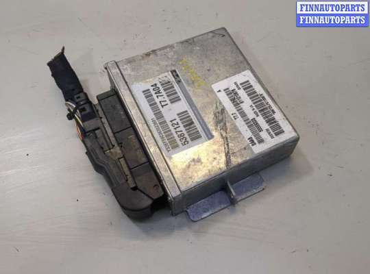 купить Блок управления двигателем на Saab 9-5 2005-2010