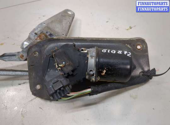 купить Механизм стеклоочистителя (трапеция дворников) на Citroen Berlingo 2002-2008