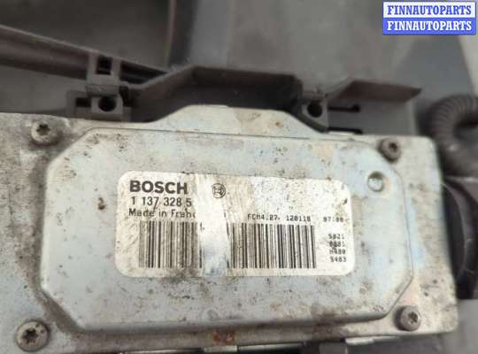 купить Вентилятор радиатора на Ford Focus 3 2011-2015