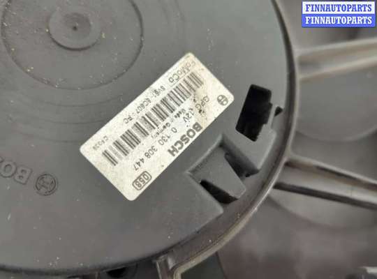 купить Вентилятор радиатора на Ford Focus 3 2011-2015