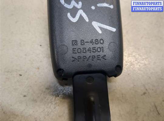 купить Замок ремня безопасности на Peugeot 107 2005-2012