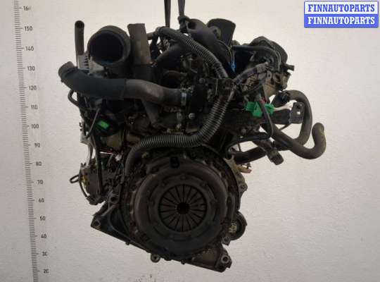 купить Двигатель (ДВС) на Citroen C4 2004-2010