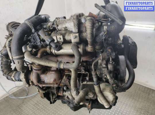 купить Двигатель (ДВС) на Ford Transit (Tourneo) Connect 2002-2013