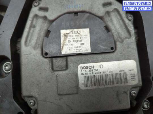 купить Вентилятор радиатора на Audi Q5 2008-2017