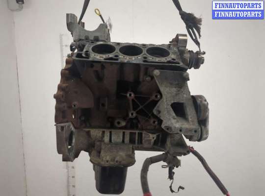 купить Блок цилиндров (Шорт блок) на Land Rover Range Rover Sport 2005-2013