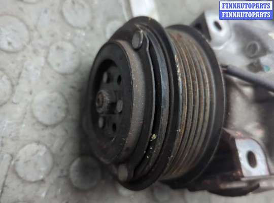 Компрессор кондиционера на Opel Mokka