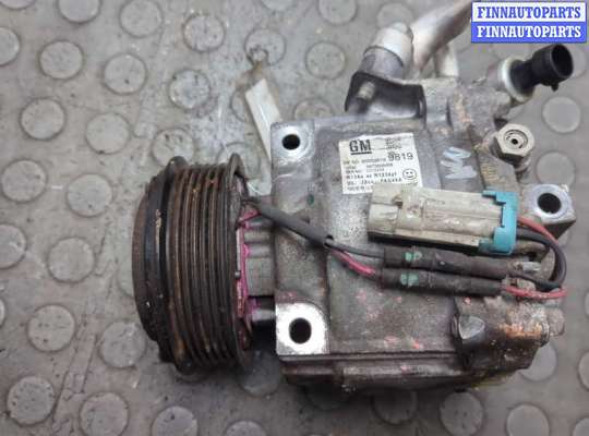 Компрессор кондиционера OP2314927 на Opel Mokka 2012-2019