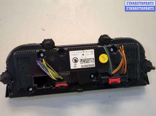 купить Переключатель отопителя (печки) на Skoda Octavia (A7) 2013-2023