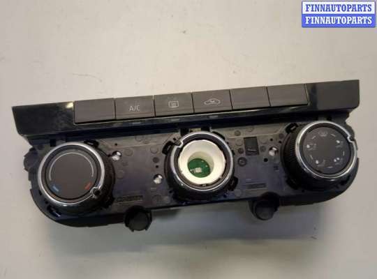 Блок управления печкой